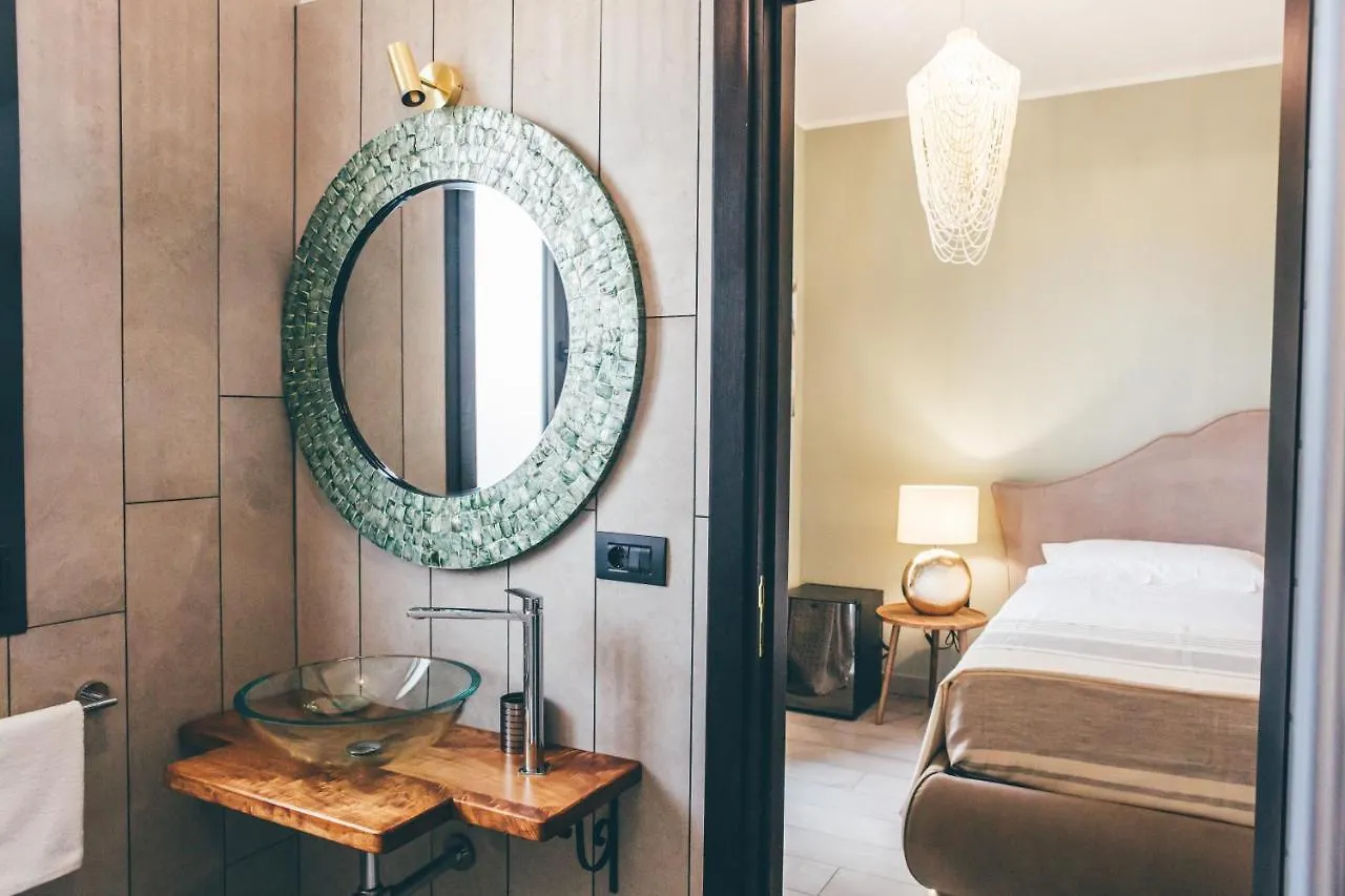 Bed and Breakfast Eksotika Oliveri