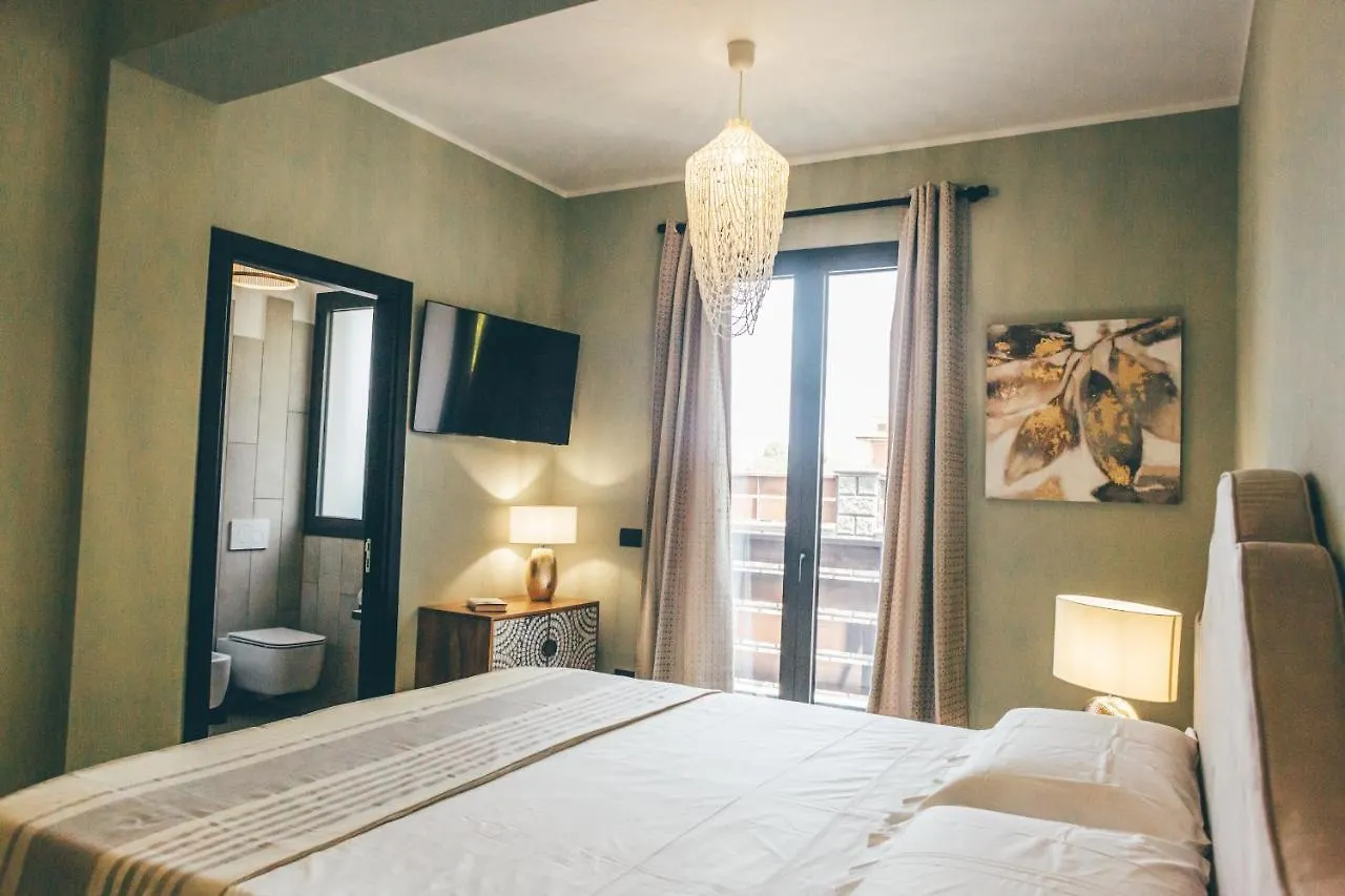 Bed & Breakfast Bed and Breakfast Eksotika Oliveri
