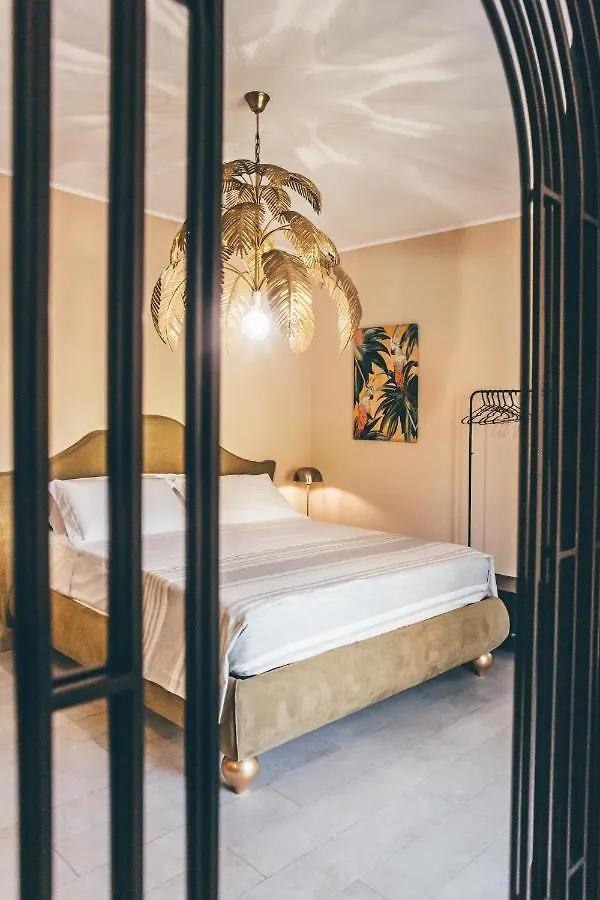 Eksotika Bed & Breakfast Oliveri