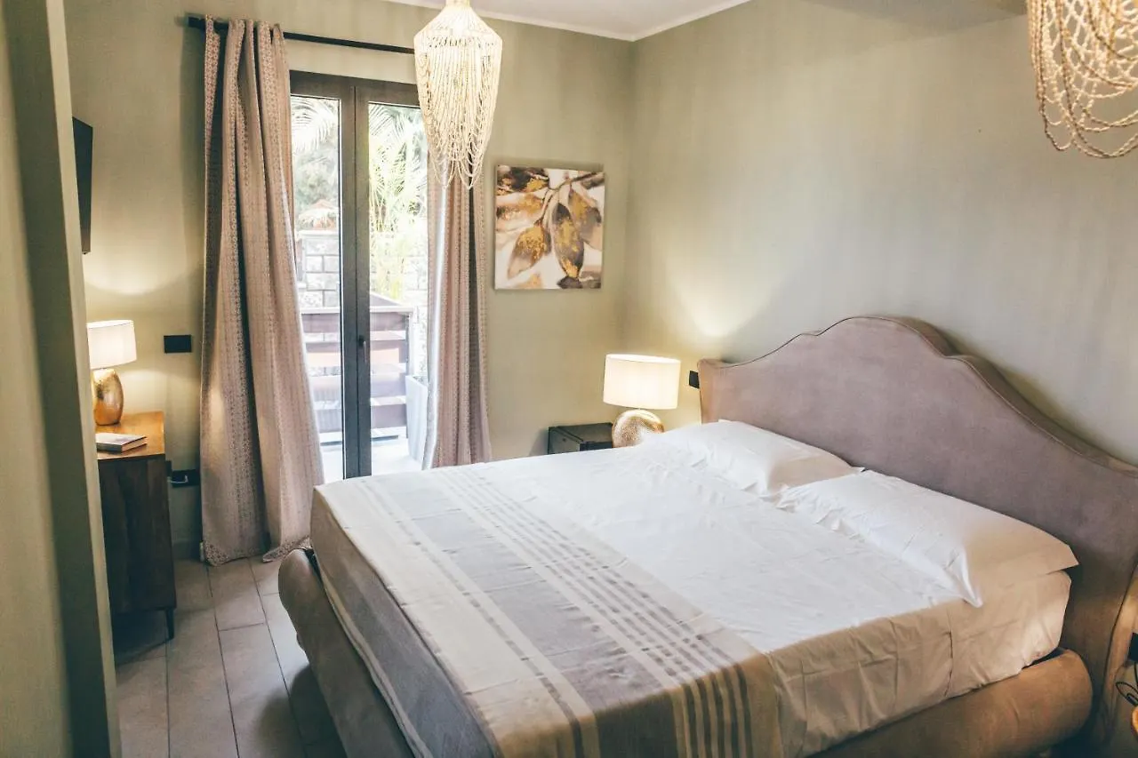 Eksotika Bed & Breakfast Oliveri 0*,  Italy