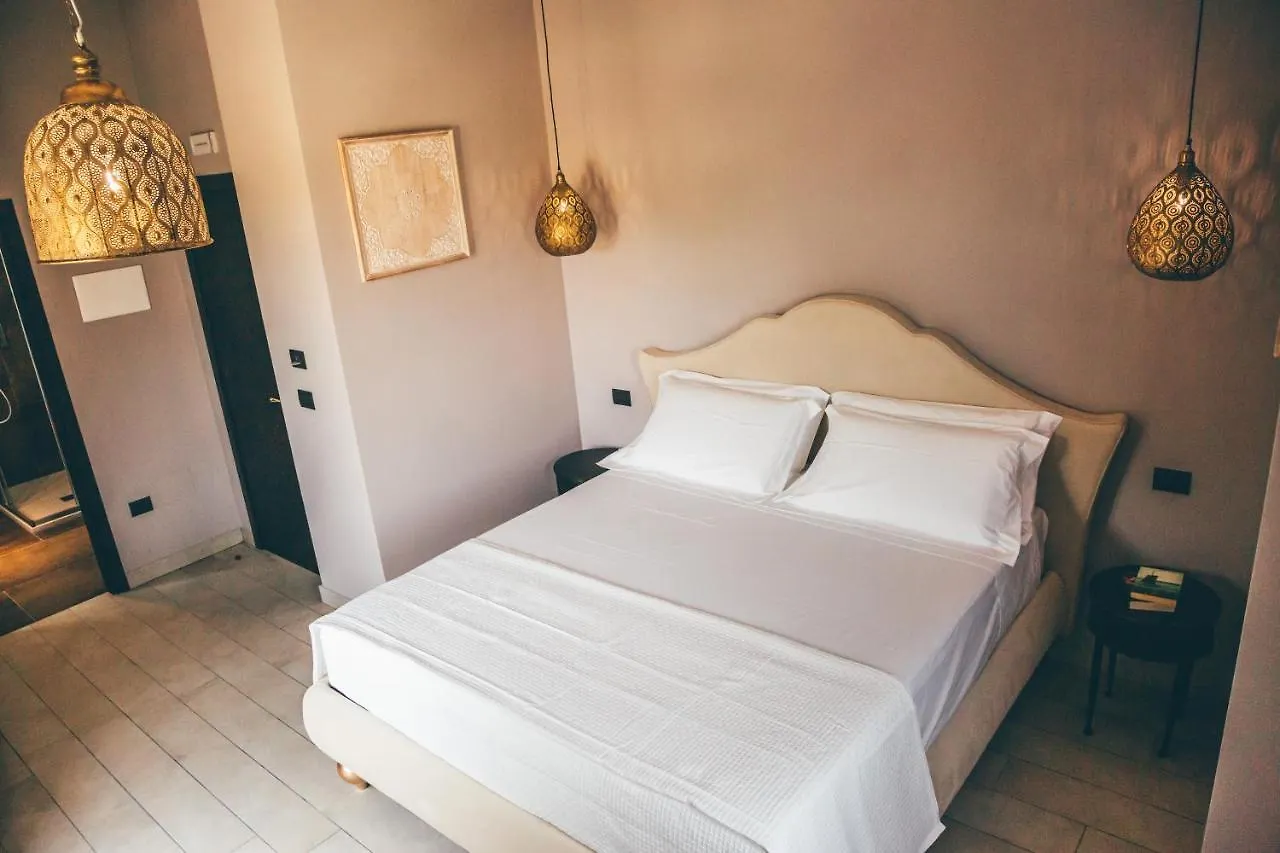Bed & Breakfast Bed and Breakfast Eksotika Oliveri