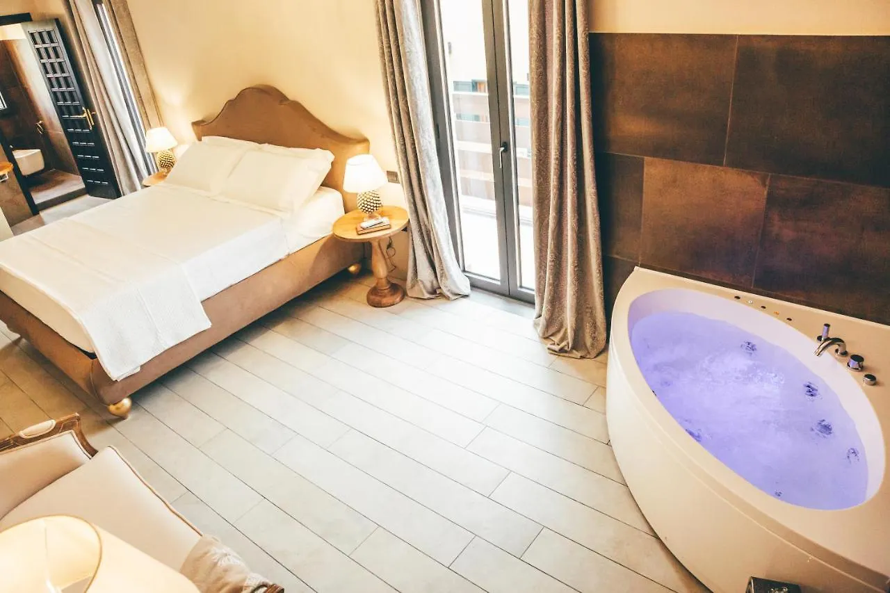 Bed and Breakfast Eksotika Oliveri