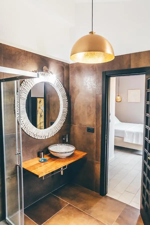 Bed & Breakfast Bed and Breakfast Eksotika Oliveri