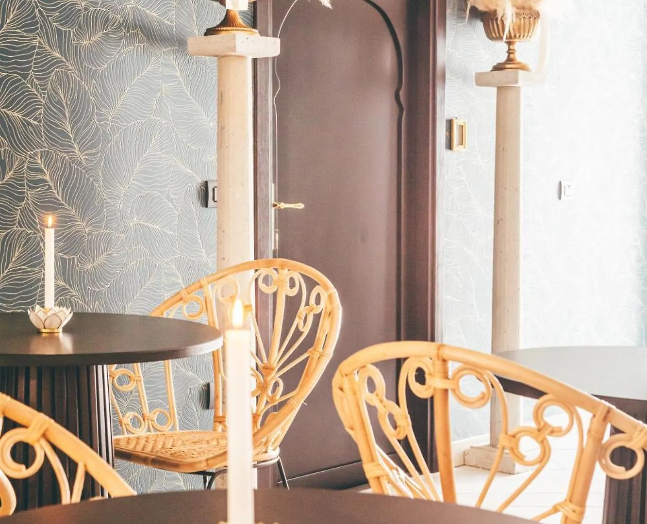 Eksotika Bed & Breakfast Oliveri