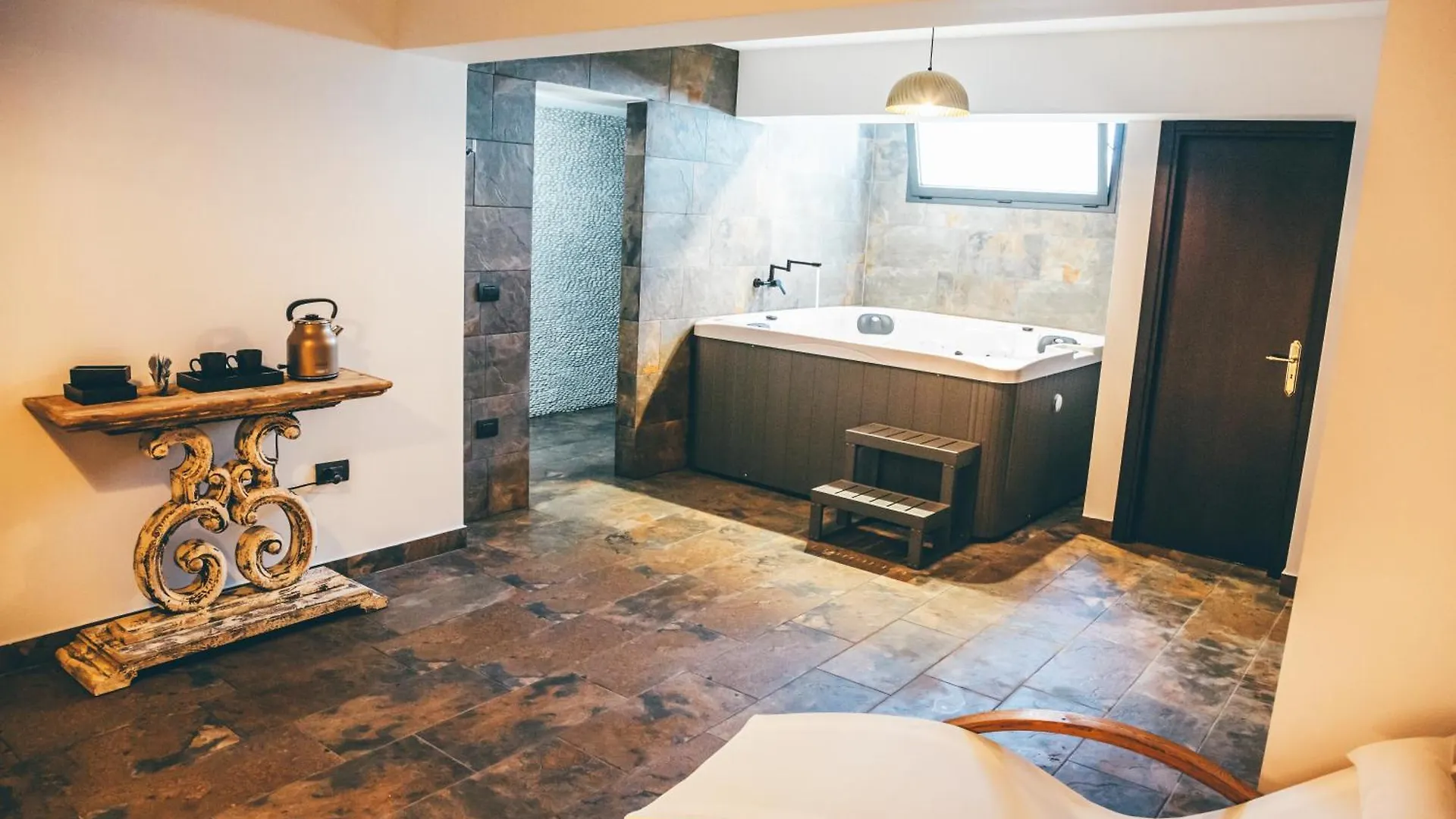 Bed & Breakfast Bed and Breakfast Eksotika Oliveri
