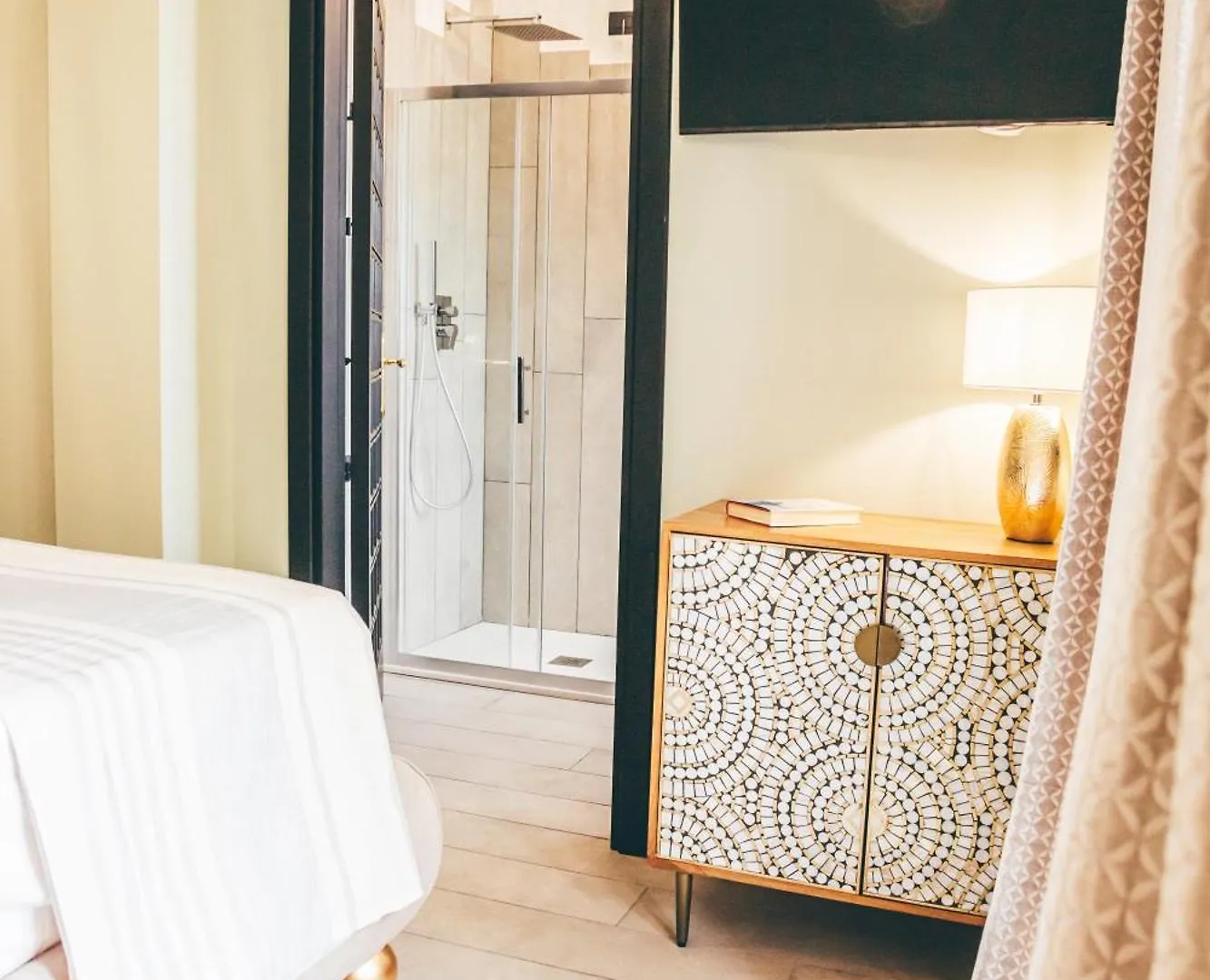 Bed & Breakfast Bed and Breakfast Eksotika Oliveri