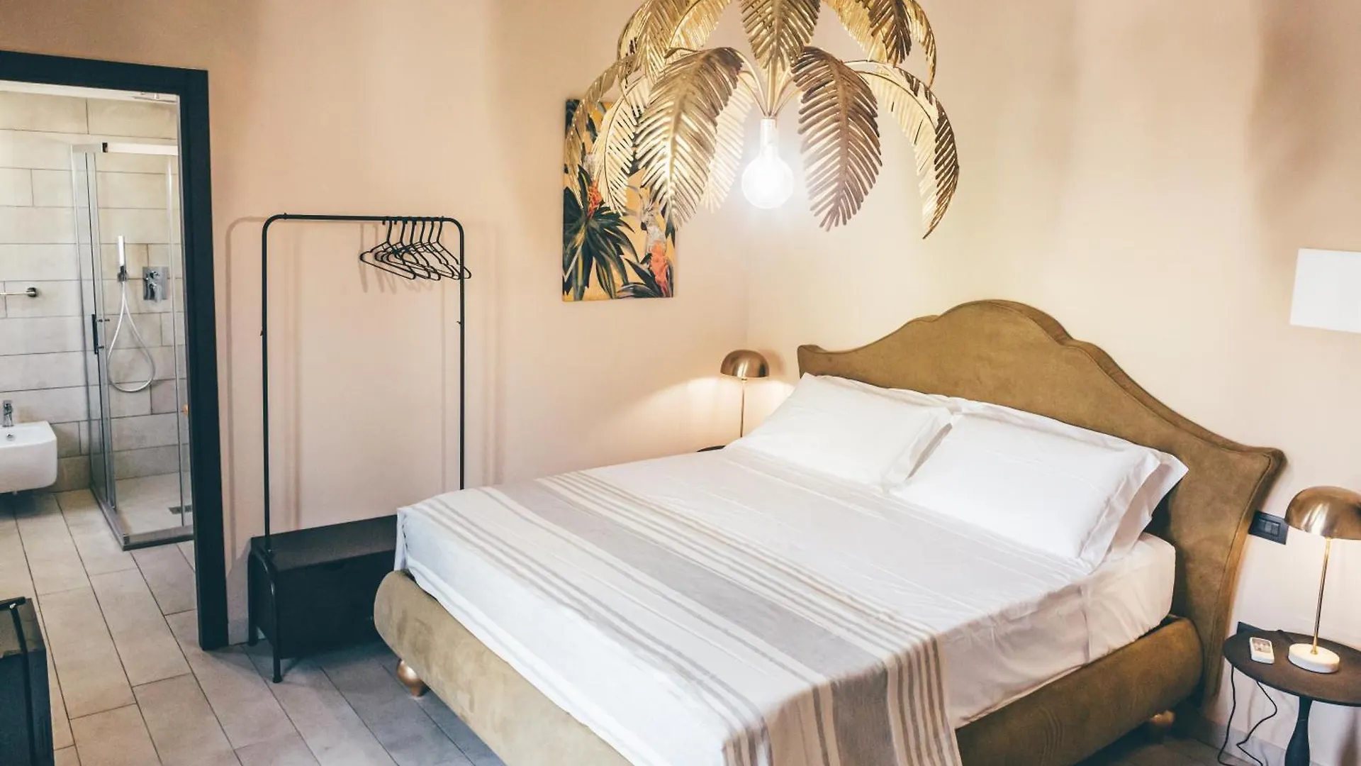 Eksotika Bed & Breakfast Oliveri 0*,