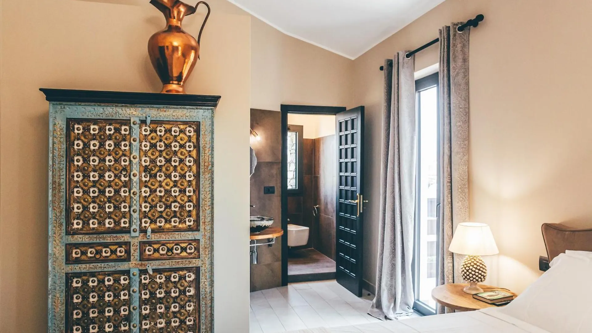 Eksotika Bed & Breakfast Oliveri