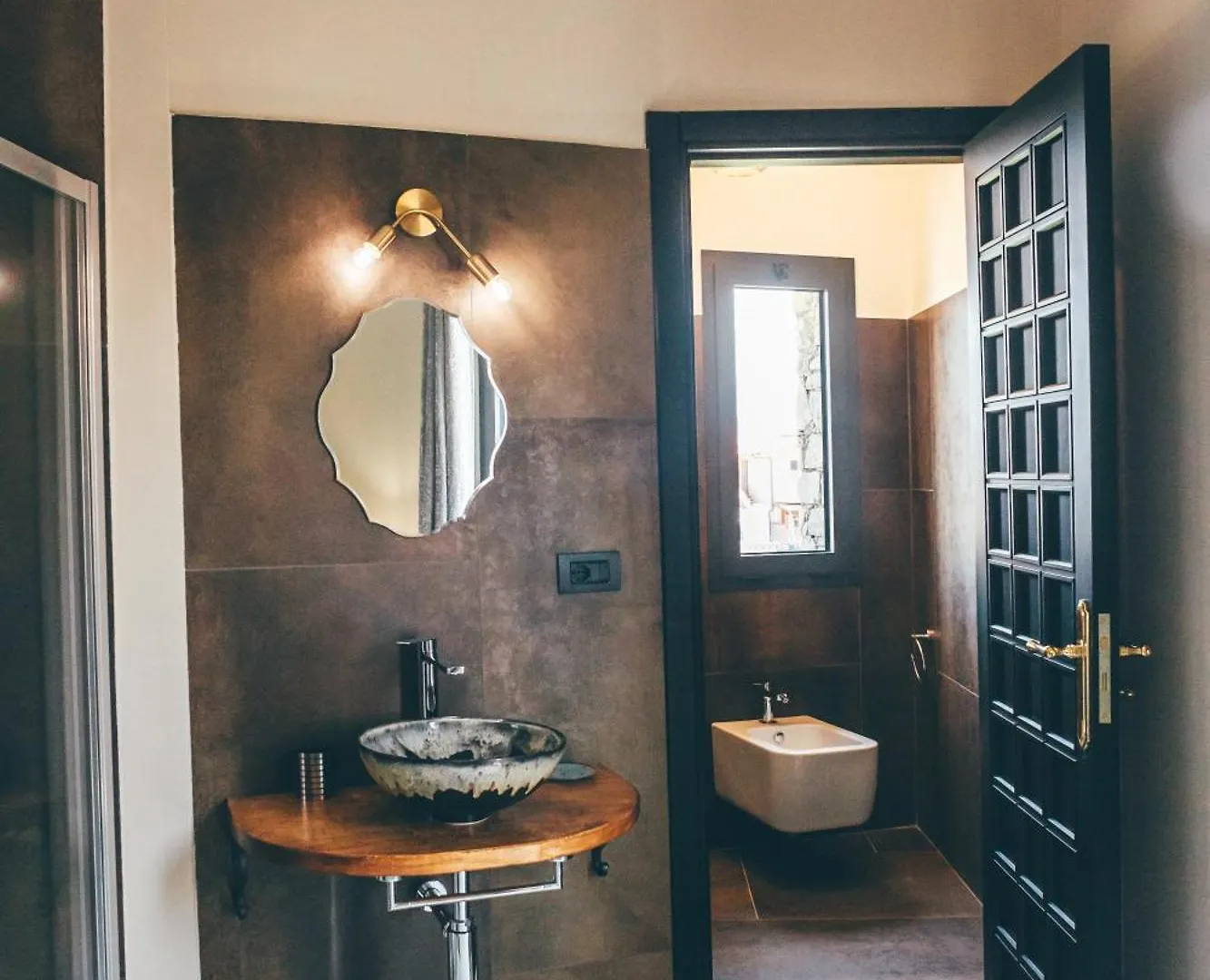 Bed and Breakfast Eksotika Oliveri