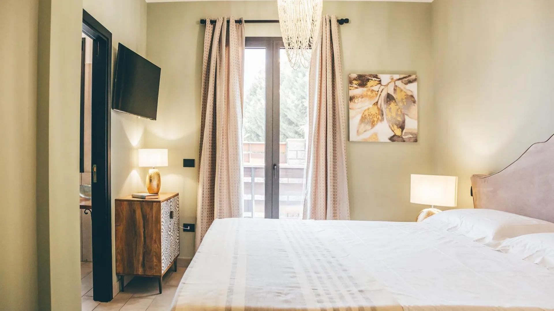 Bed and Breakfast Eksotika Oliveri